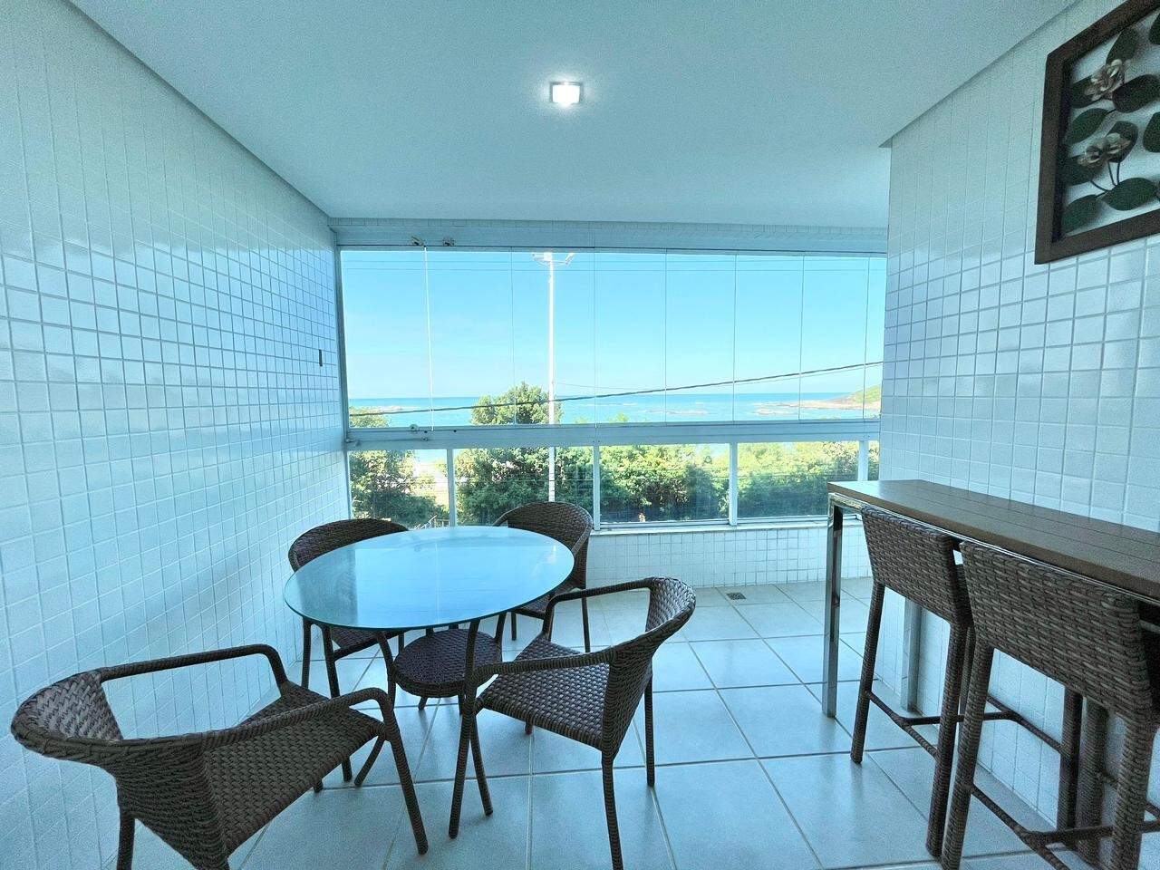 Apartamento à venda no ENSEADA AZUL: Apartamento 3 quartos à venda na Enseada Azul, Guarapari Es.