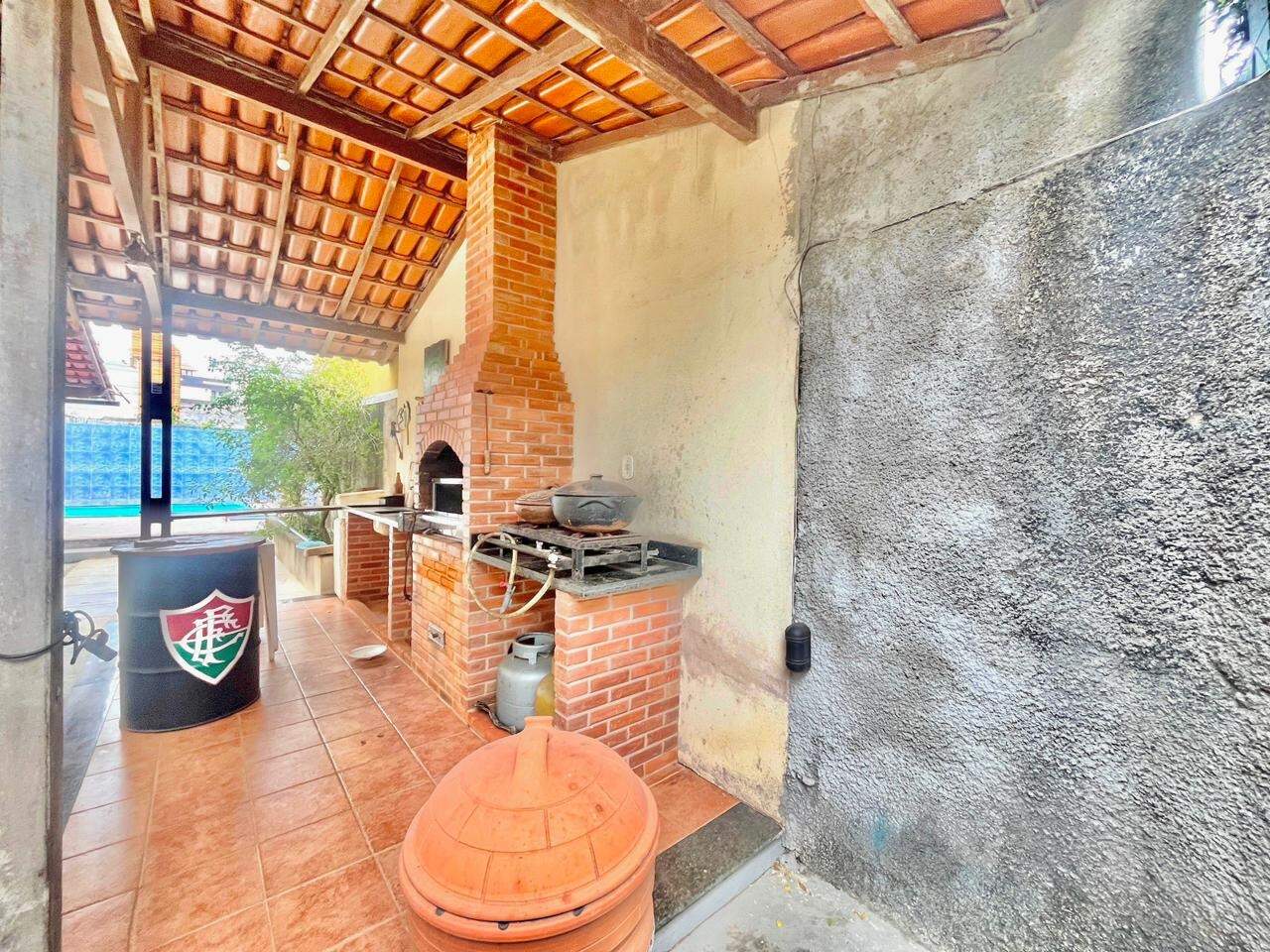 Casa à venda no ENSEADA AZUL: Casa de 3 quartos à venda na Enseada Azul, Guarapari Es.