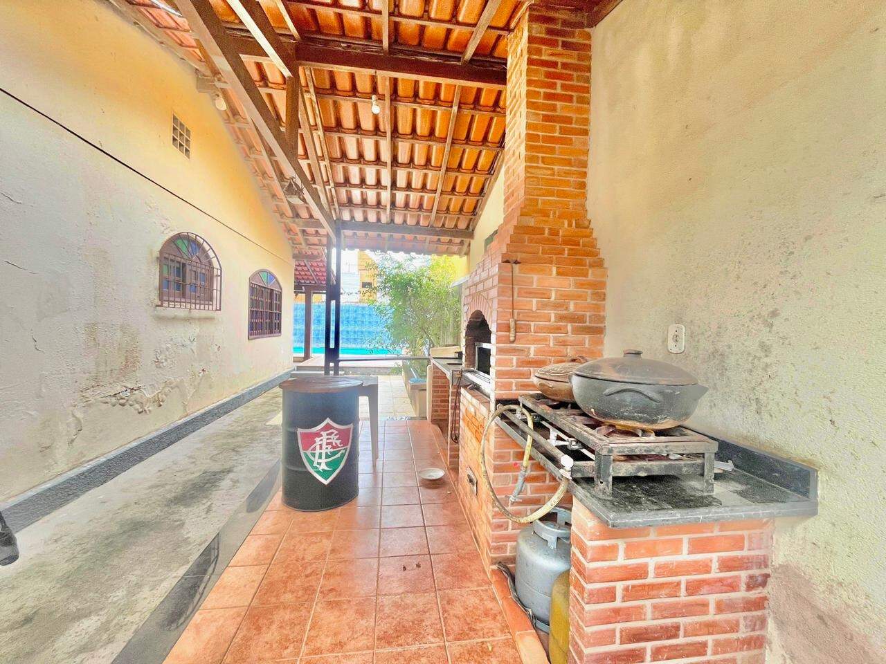 Casa à venda no ENSEADA AZUL: Casa de 3 quartos à venda na Enseada Azul, Guarapari Es.