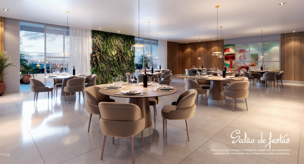 Apartamento à venda no ENSEADA AZUL: Lançamento à venda na Enseada Azul, Guarapari Es.