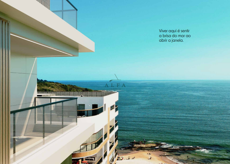 Apartamento à venda no Aeroporto: Lançamento Taciana Lima ,à venda na Praia do Morro, Guarapari Es