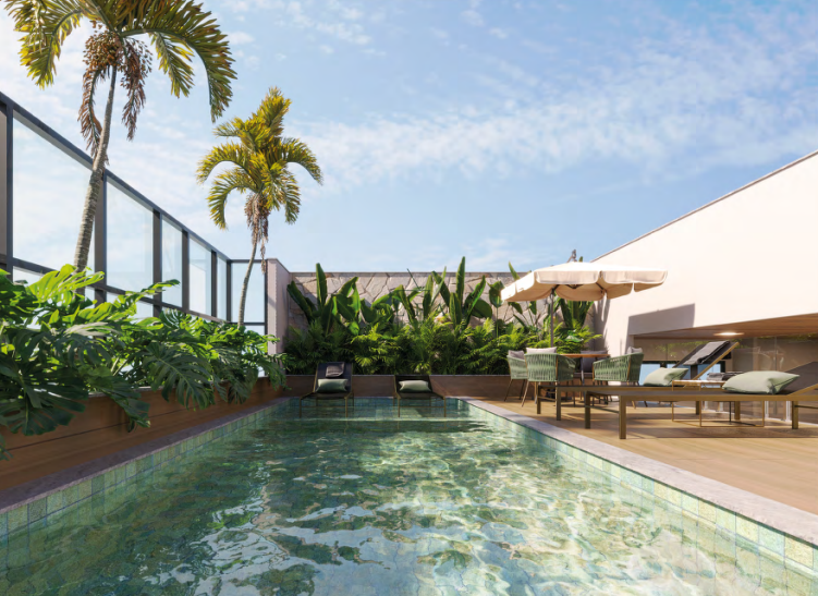 Apartamento à venda no ENSEADA AZUL: 