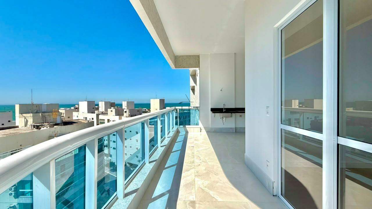 Apartamento à venda no ENSEADA AZUL: APARTAMENTO VISTA MAR À VENDA NA ENSEADA AZUL, GUARAPARI - ES
