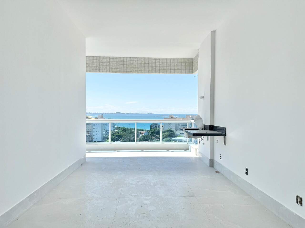 Apartamento à venda no ENSEADA AZUL: APARTAMENTO À VENDA NA ENSEADA AZUL, GUARAPARI - ES
