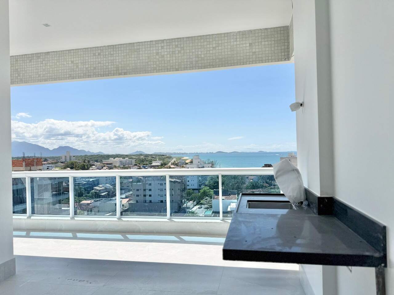 Apartamento à venda no ENSEADA AZUL: APARTAMENTO À VENDA NA ENSEADA AZUL, GUARAPARI - ES