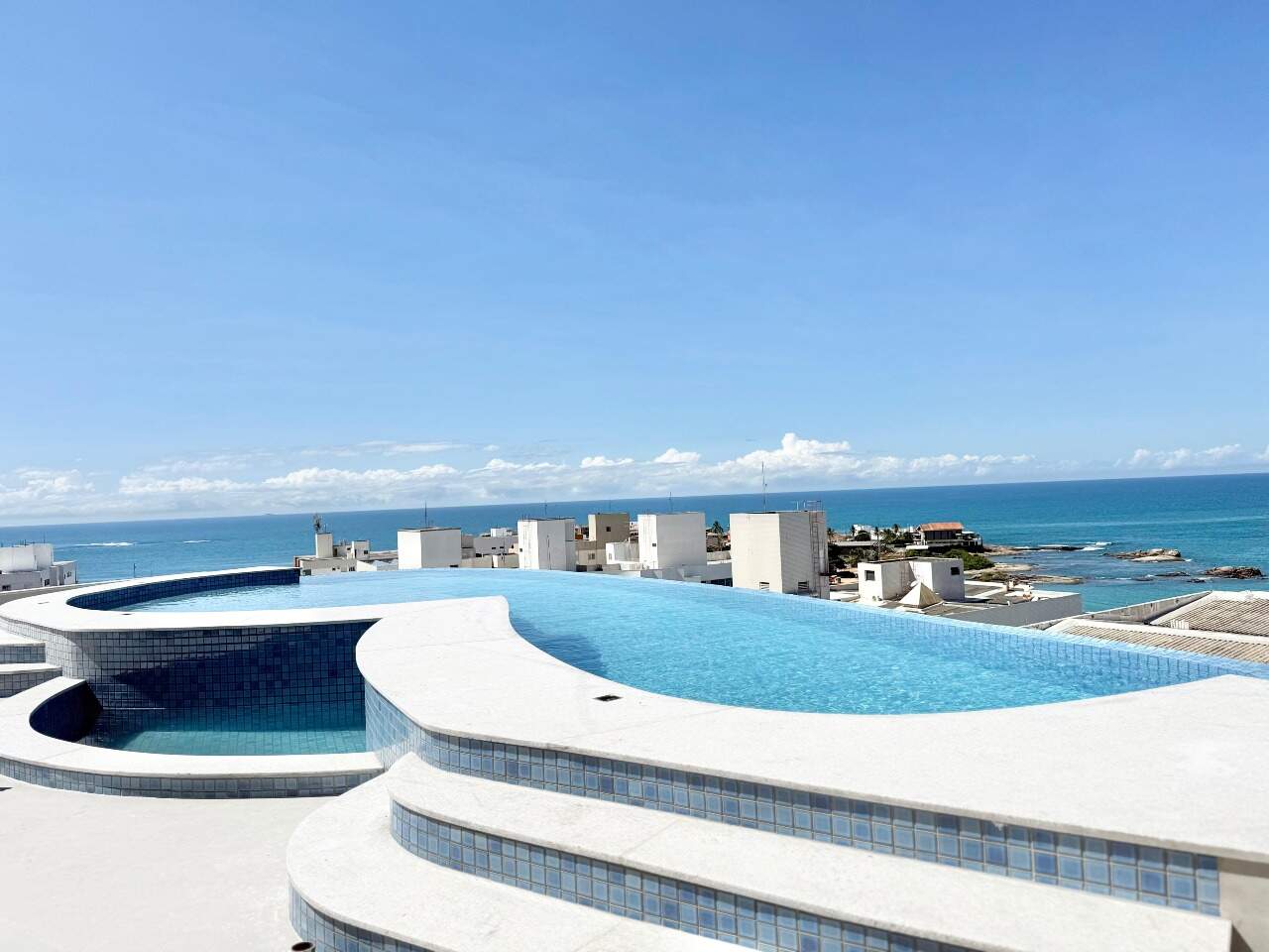 Apartamento à venda no ENSEADA AZUL: APARTAMENTO À VENDA NA ENSEADA AZUL, GUARAPARI - ES