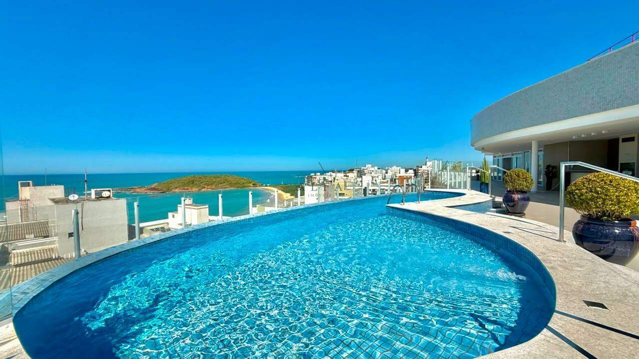 Apartamento à venda no ENSEADA AZUL: APARTAMENTO NA QUADRA DO MAR À VENDA NA ENSEADA AZUL, GUARAPARI - ES