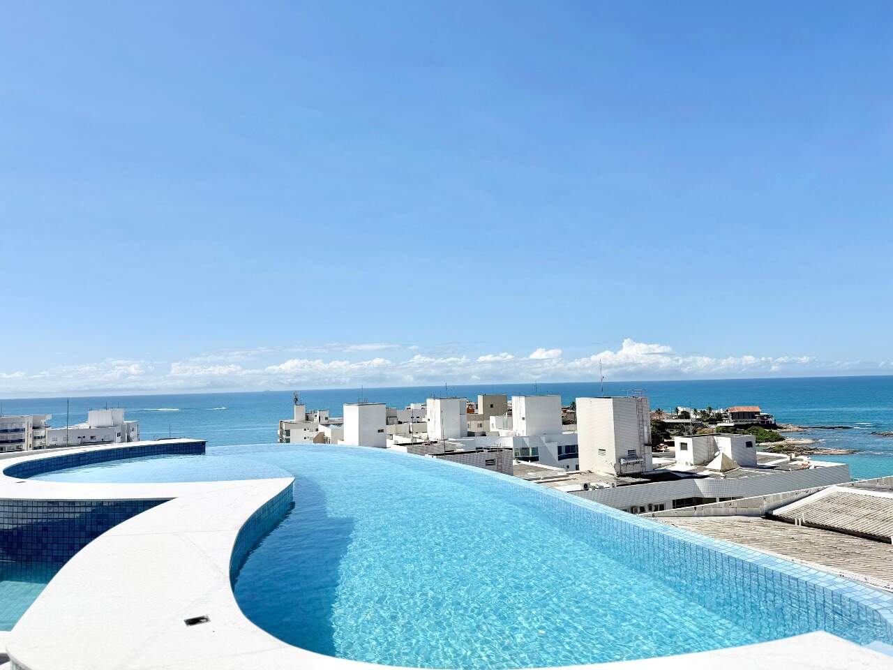 Apartamento à venda no ENSEADA AZUL: APARTAMENTO À VENDA NA ENSEADA AZUL, GUARAPARI - ES
