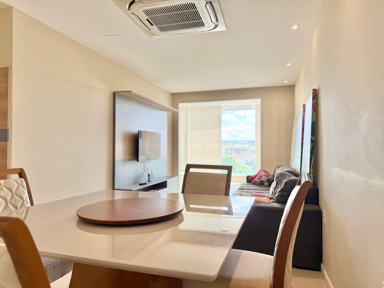 Apartamento à venda no ENSEADA AZUL: APARTAMENTO À VENDA NA ENSEADA AZUL, GUARAPARI - ES