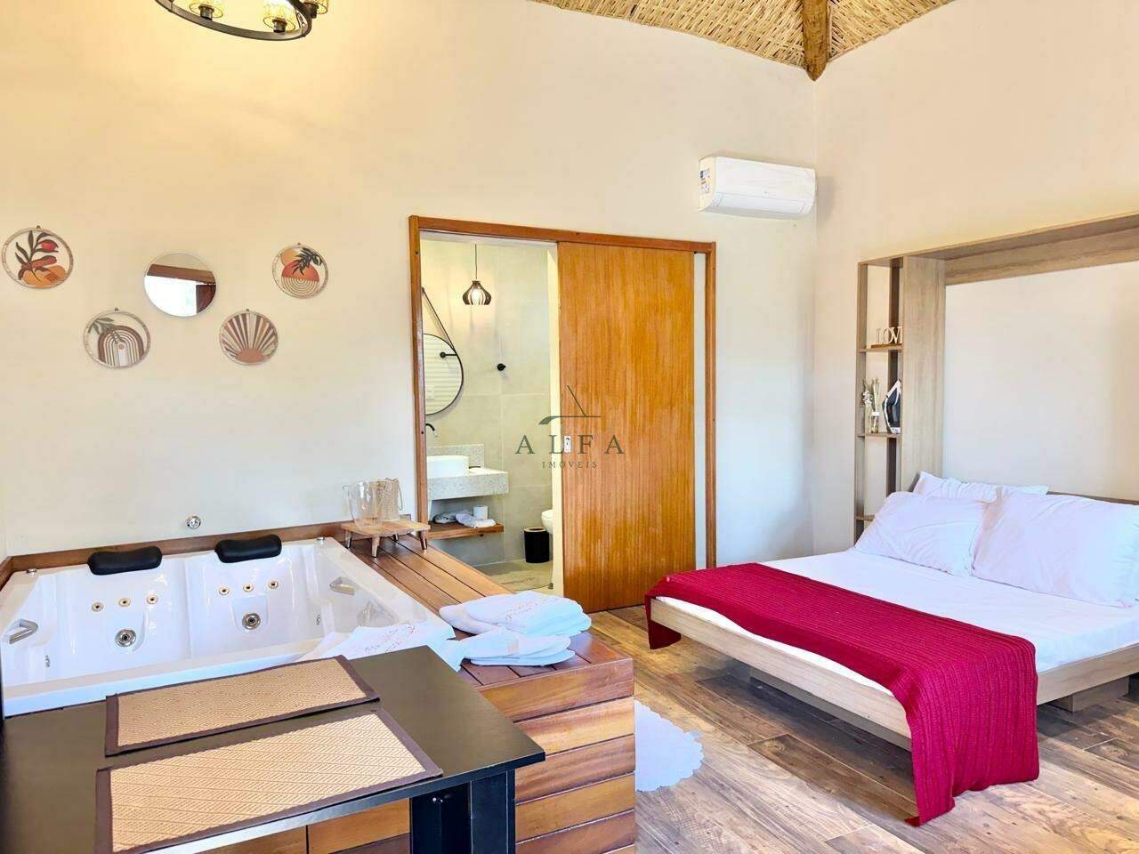 Flat para aluguel no Nova Guarapari: 