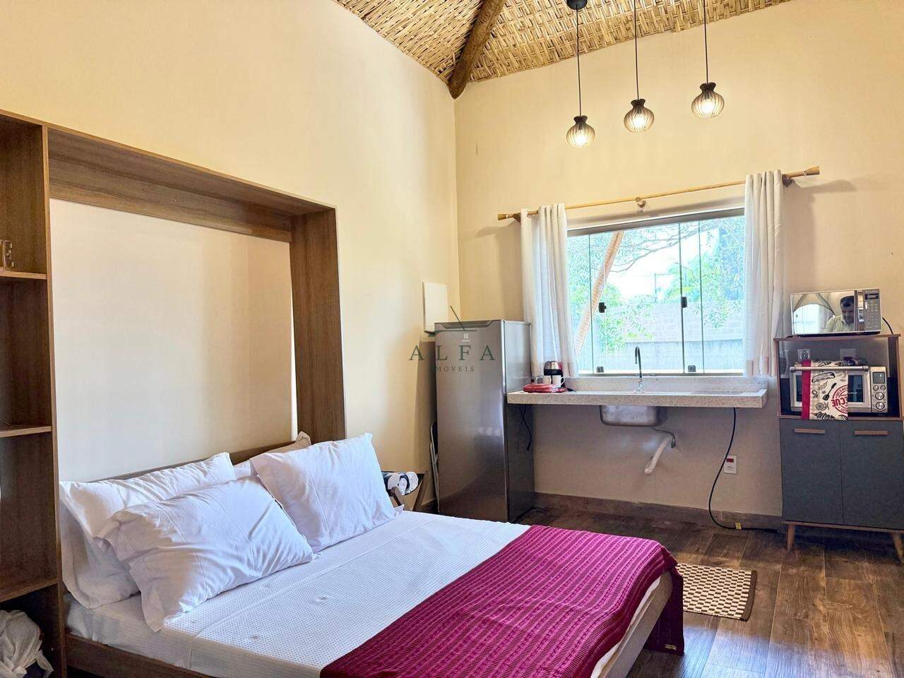 Flat para aluguel no Nova Guarapari: 