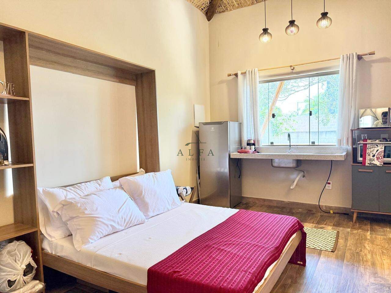 Flat para aluguel no Nova Guarapari: 