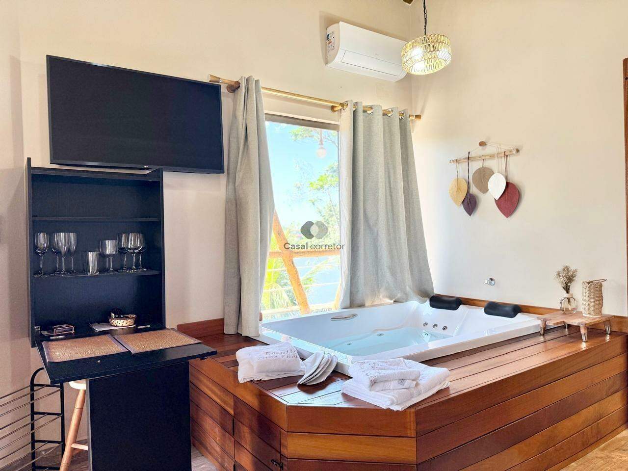 Flat para aluguel no Nova Guarapari: 