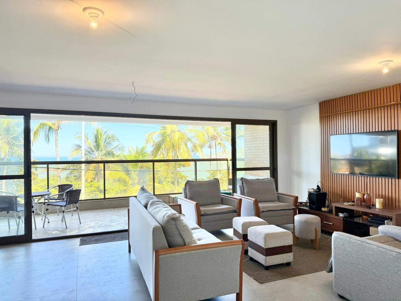 Apartamento à venda no ENSEADA AZUL: FRENTE MAR À VENDA NA ENESEADA AZUL, GUARAPARI - ES