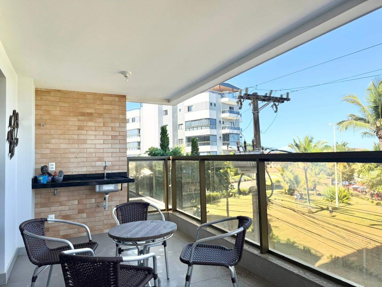 Apartamento à venda no ENSEADA AZUL: FRENTE MAR À VENDA NA ENESEADA AZUL, GUARAPARI - ES