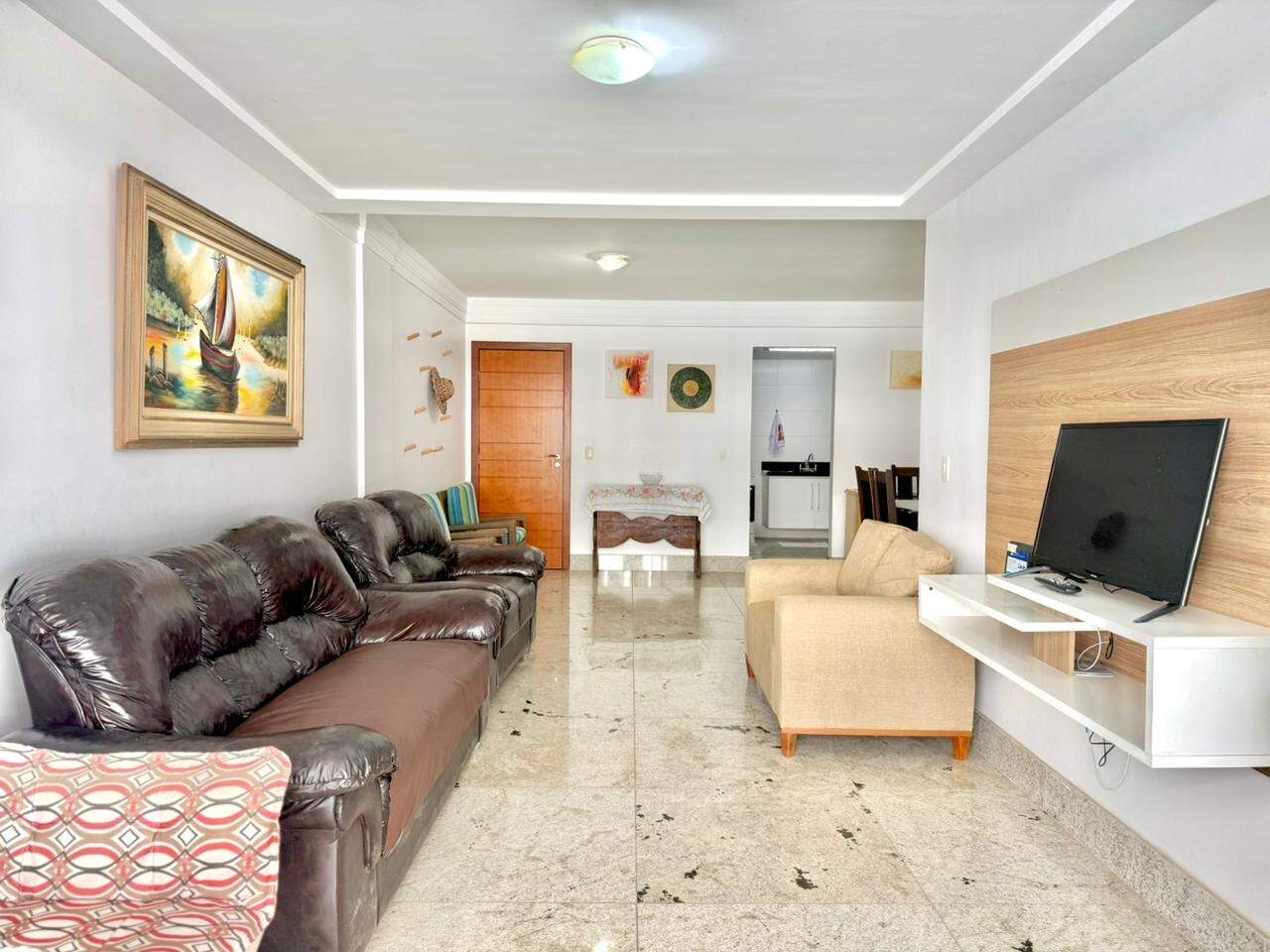 Apartamento para aluguel no ENSEADA AZUL: ALUGUEL ANUAL NA ENSEADA AZUL, GUARAPARI - ES