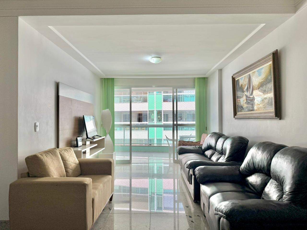 Apartamento para aluguel no ENSEADA AZUL: ALUGUEL ANUAL NA ENSEADA AZUL, GUARAPARI - ES