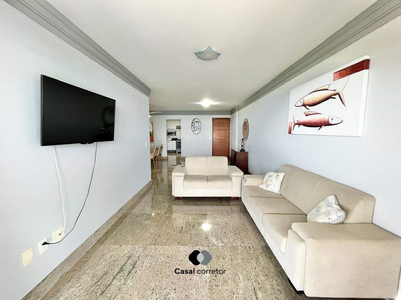 Apartamento para aluguel no ENSEADA AZUL: Apartamento locação anual na Enseada Azul Guarapari Es.
