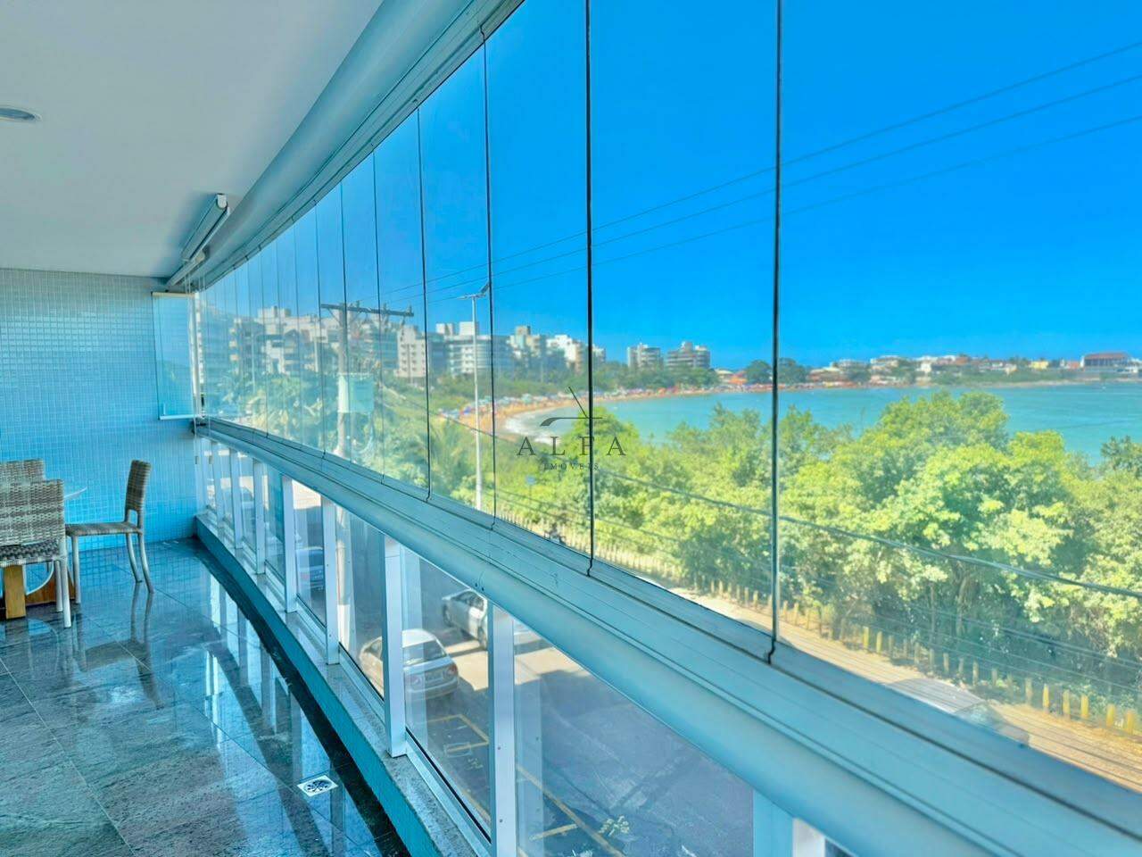 Apartamento para aluguel no ENSEADA AZUL: APARTAMENTO FRENTE MAR ALUGUEL ANUAL NA ENSEADA AZUL, GUARAPARI - ES