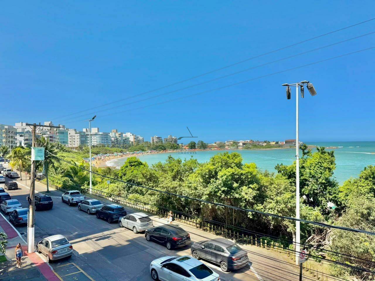 Apartamento para aluguel no ENSEADA AZUL: APARTAMENTO FRENTE MAR ALUGUEL ANUAL NA ENSEADA AZUL, GUARAPARI - ES