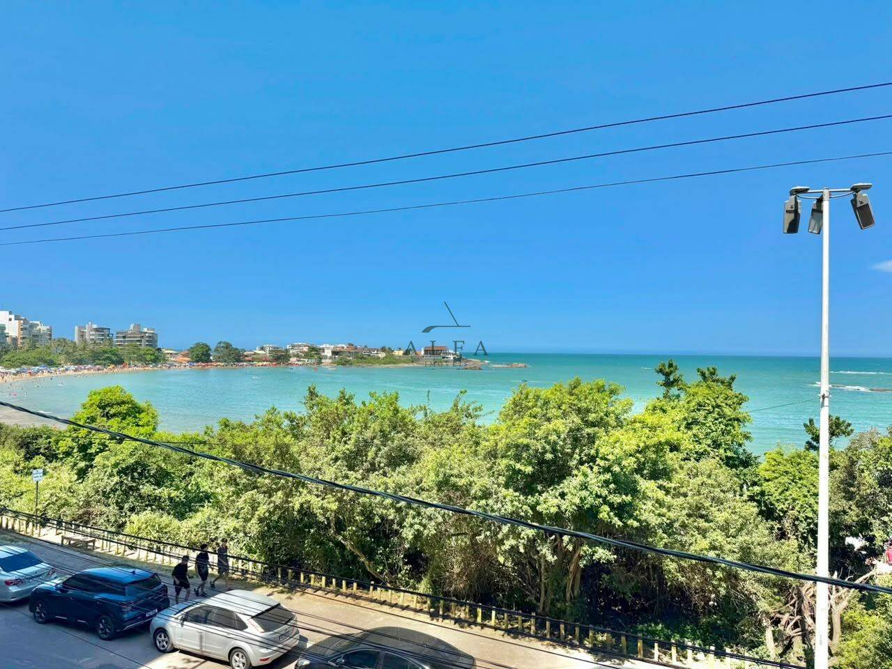 Apartamento para aluguel no ENSEADA AZUL: APARTAMENTO FRENTE MAR ALUGUEL ANUAL NA ENSEADA AZUL, GUARAPARI - ES