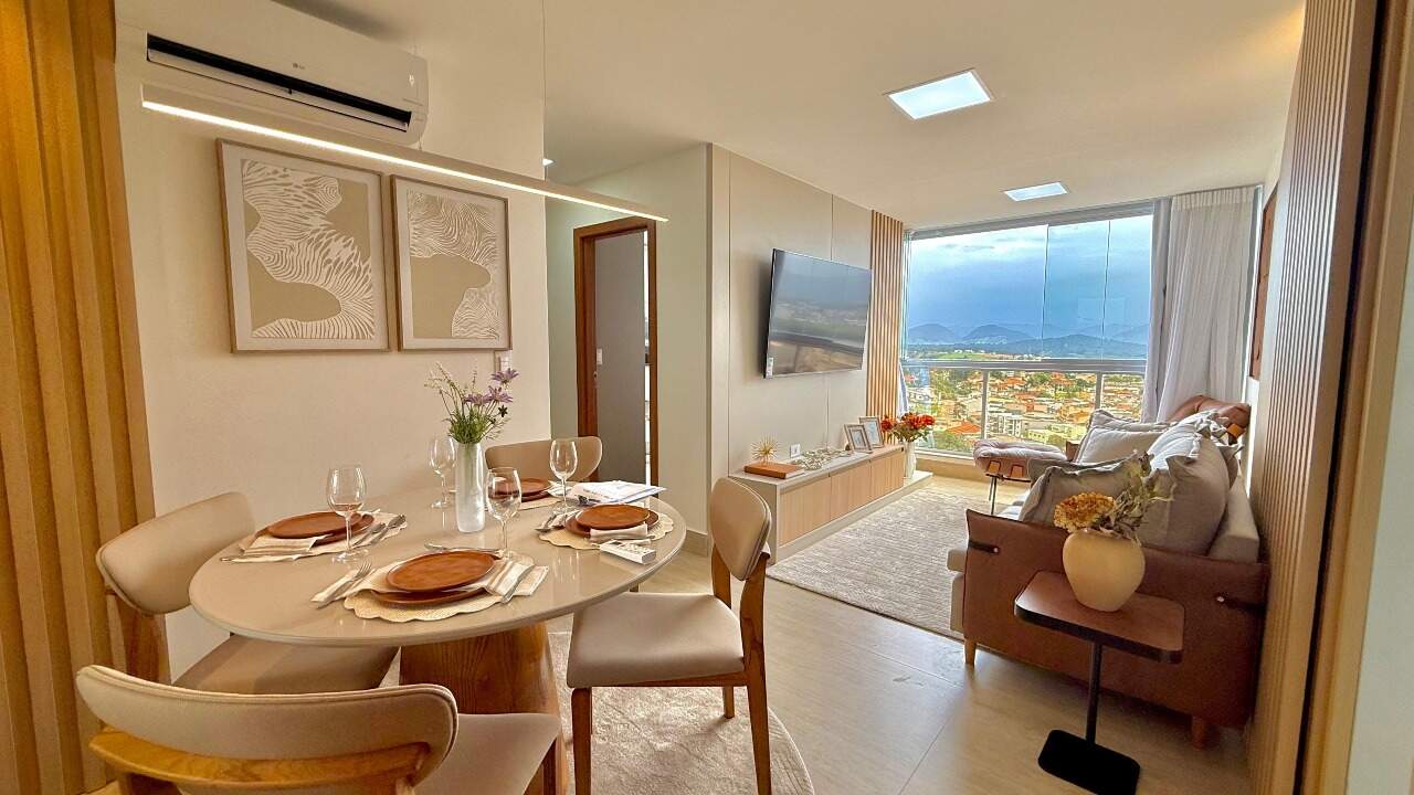 Apartamento à venda no Centro: APARTAMENTO À VENDA NO CENTRO, GUARAPARI - ES