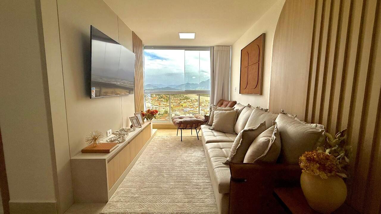 Apartamento à venda no Centro: APARTAMENTO À VENDA NO CENTRO, GUARAPARI - ES