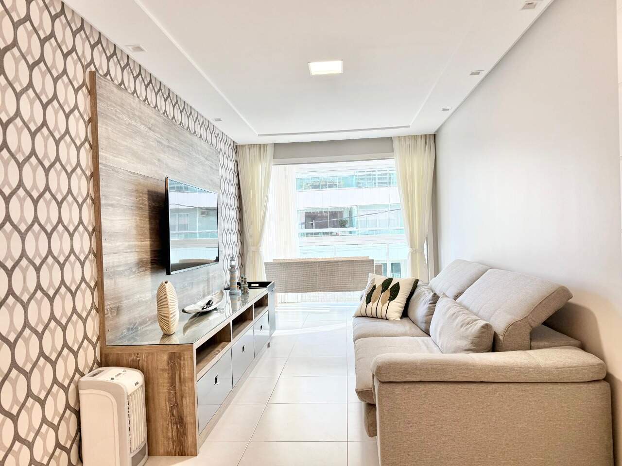 Apartamento à venda no ENSEADA AZUL: APARTAMENTO À VENDA NA ENSEADA AZUL, GUARAPARI - ES