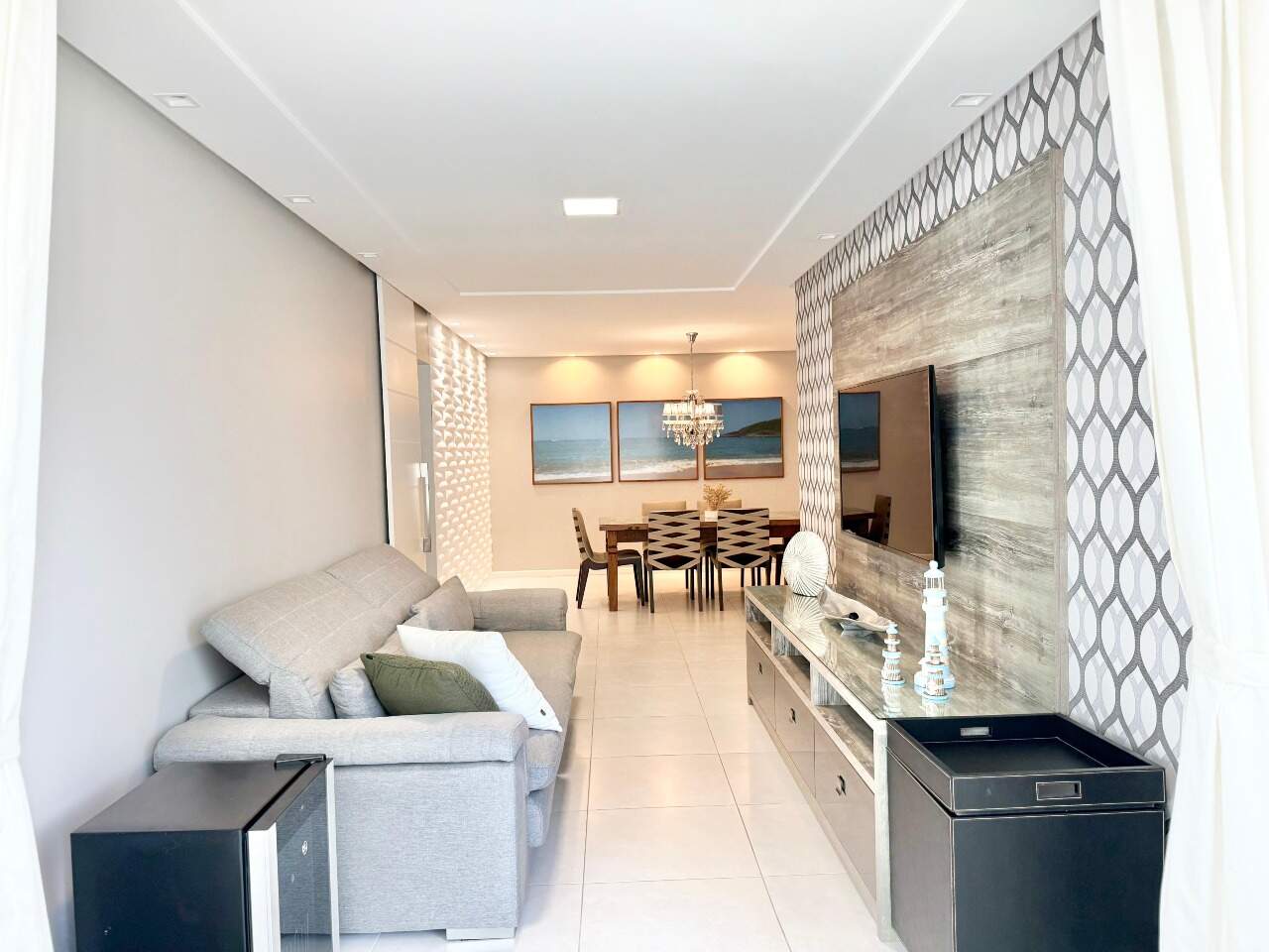Apartamento à venda no ENSEADA AZUL: APARTAMENTO À VENDA NA ENSEADA AZUL, GUARAPARI - ES