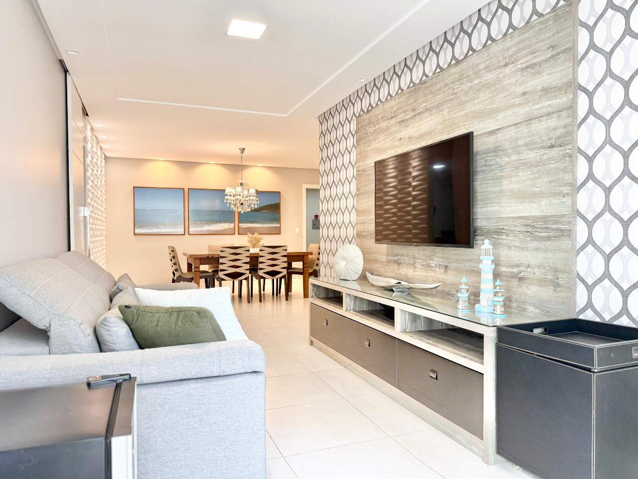 Apartamento à venda no ENSEADA AZUL: APARTAMENTO À VENDA NA ENSEADA AZUL, GUARAPARI - ES