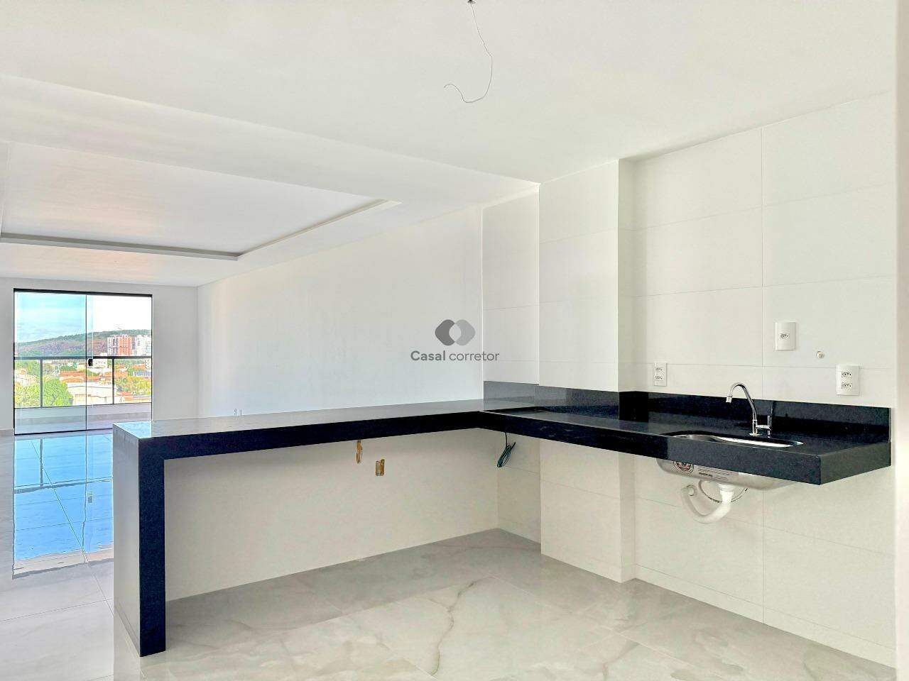 Apartamento à venda no Praia do Morro: Apartamento à venda na Praia do Morro, Guarapari Es.