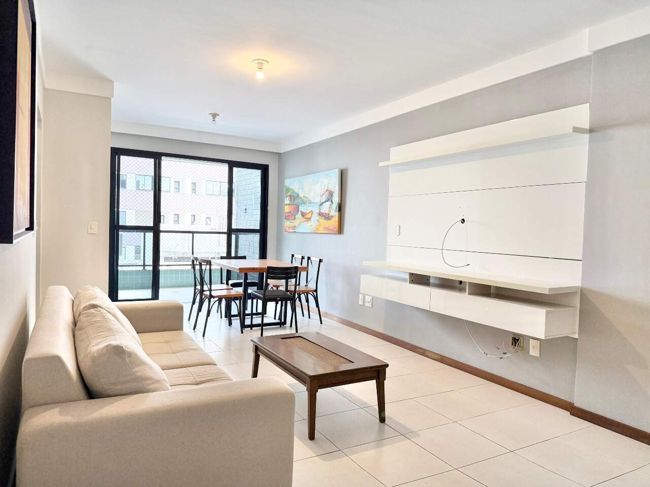 Apartamento à venda no Centro: Apartamento à venda no Centro de Guarapari Es.
