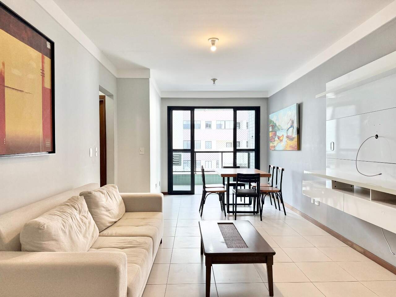 Apartamento à venda no Centro: Apartamento à venda no Centro de Guarapari Es.