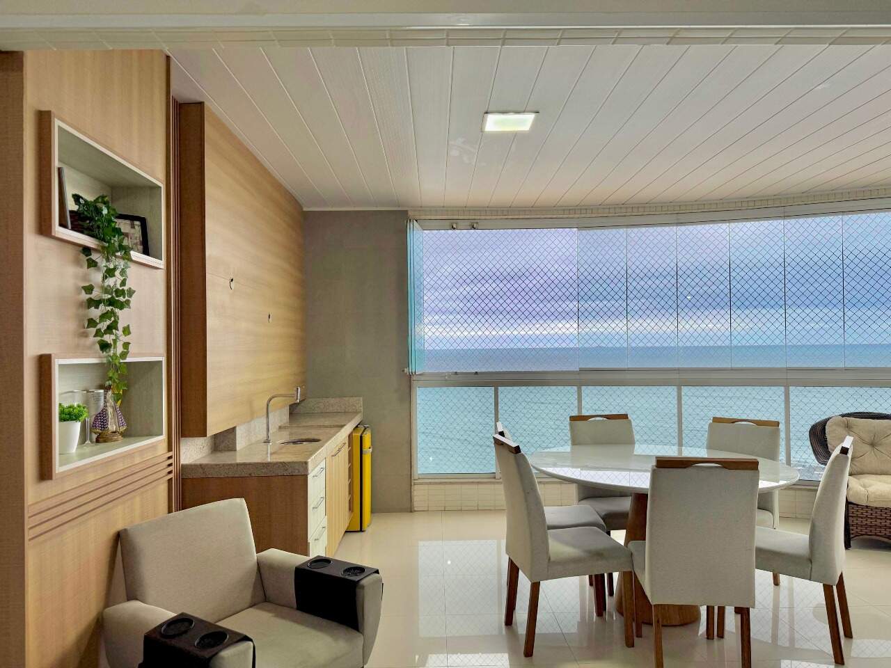 Apartamento à venda no Praia do Morro: 