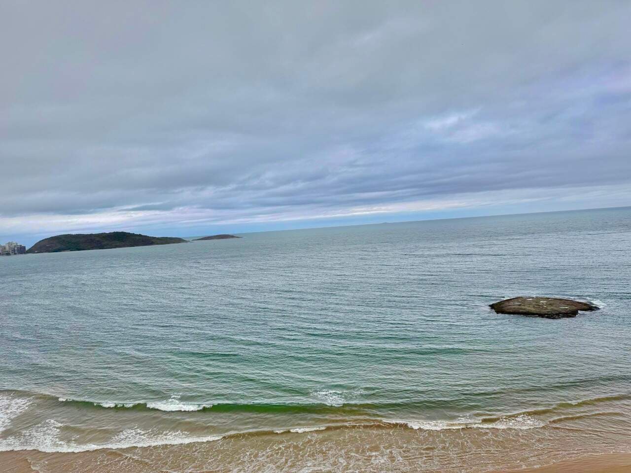 Apartamento à venda no Praia do Morro: 