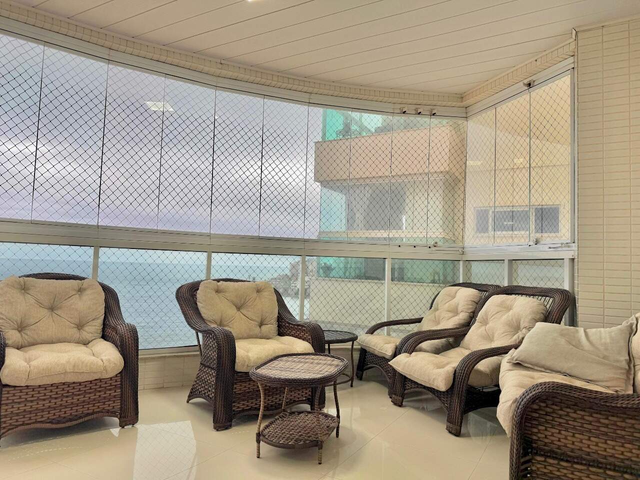 Apartamento à venda no Praia do Morro: 