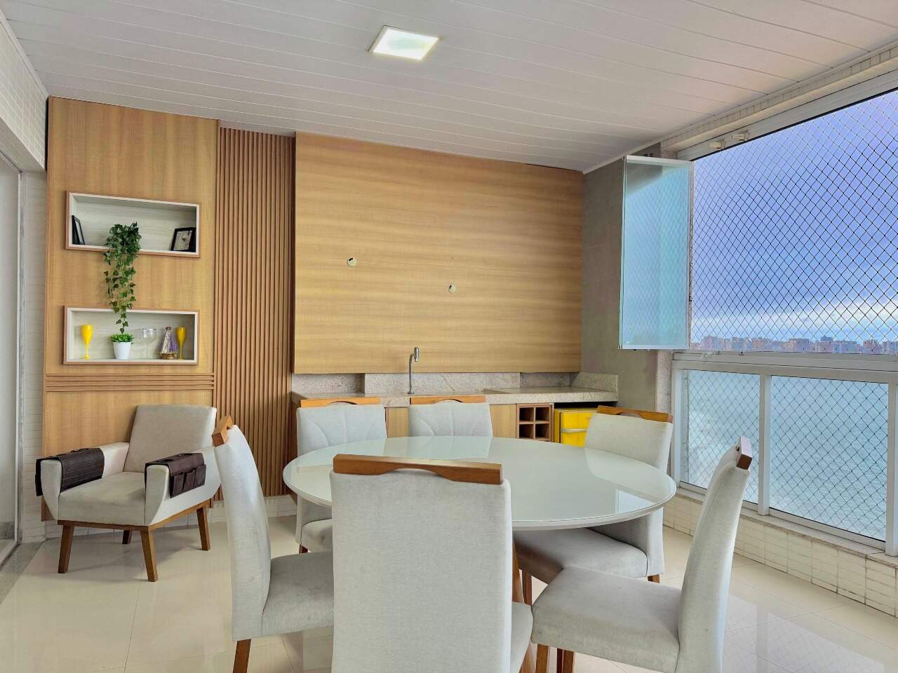 Apartamento à venda no Praia do Morro: 
