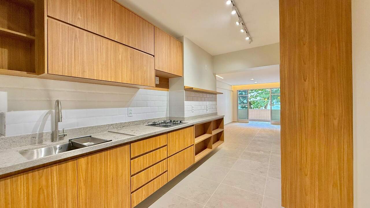 Apartamento à venda no Centro: 