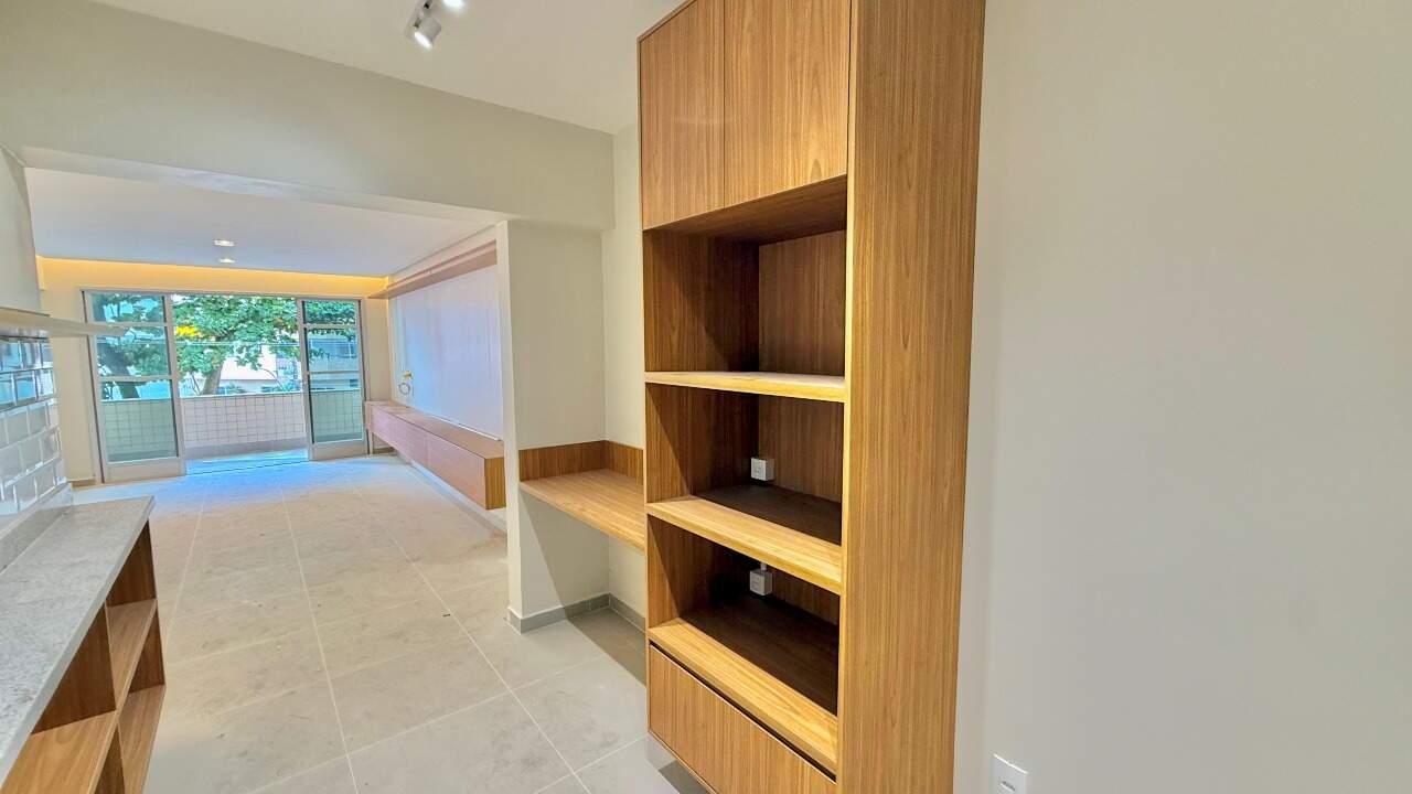 Apartamento à venda no Centro: 