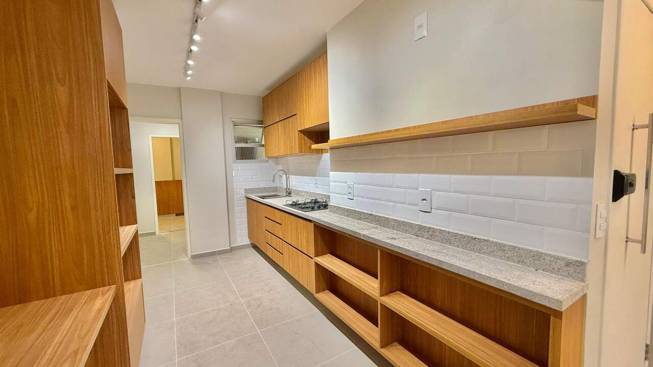 Apartamento à venda no Centro: 