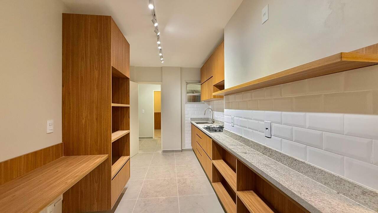 Apartamento à venda no Centro: 