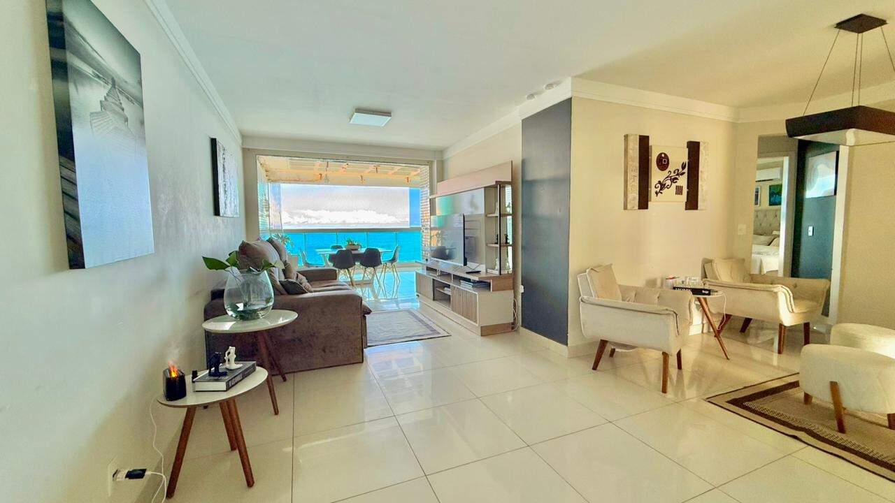 Apartamento à venda no Praia do Morro: APARTAMENTO VISTA MAR À VENDA NA PRAIA DO MORRO, GUARAPARI - ES