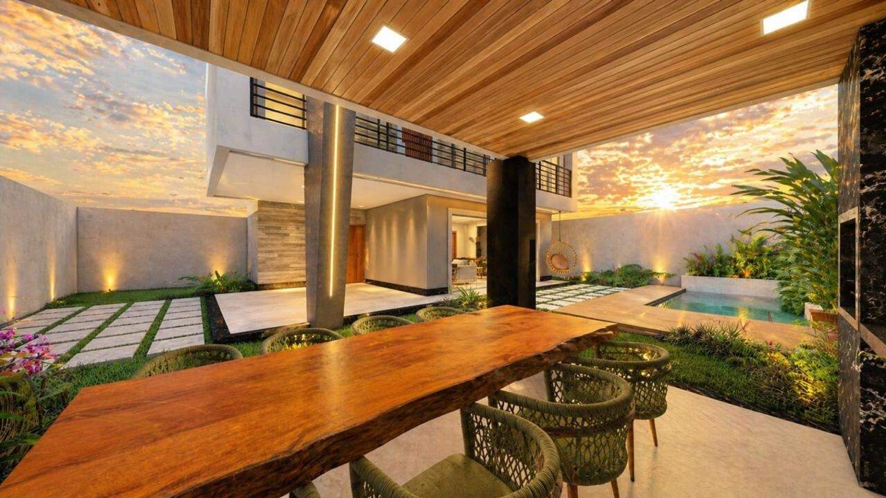 Casa à venda no Araçás: CASA ALTO PADRÃO À VENDA EM VILA VELHA - ES