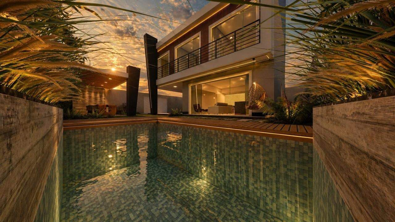 Casa à venda no Araçás: CASA ALTO PADRÃO À VENDA EM VILA VELHA - ES