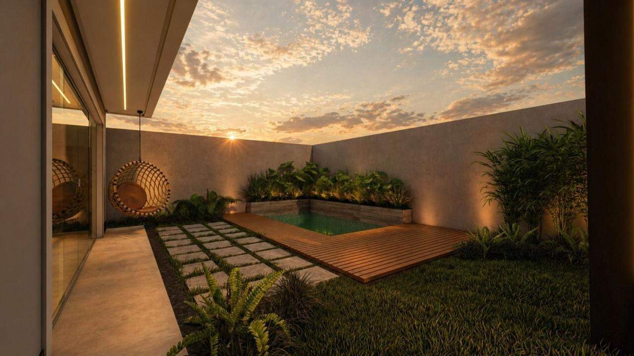 Casa à venda no Araçás: CASA ALTO PADRÃO À VENDA EM VILA VELHA - ES