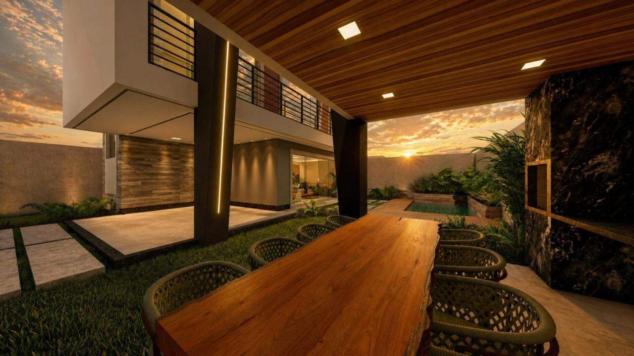 Casa à venda no Araçás: CASA ALTO PADRÃO À VENDA EM VILA VELHA - ES