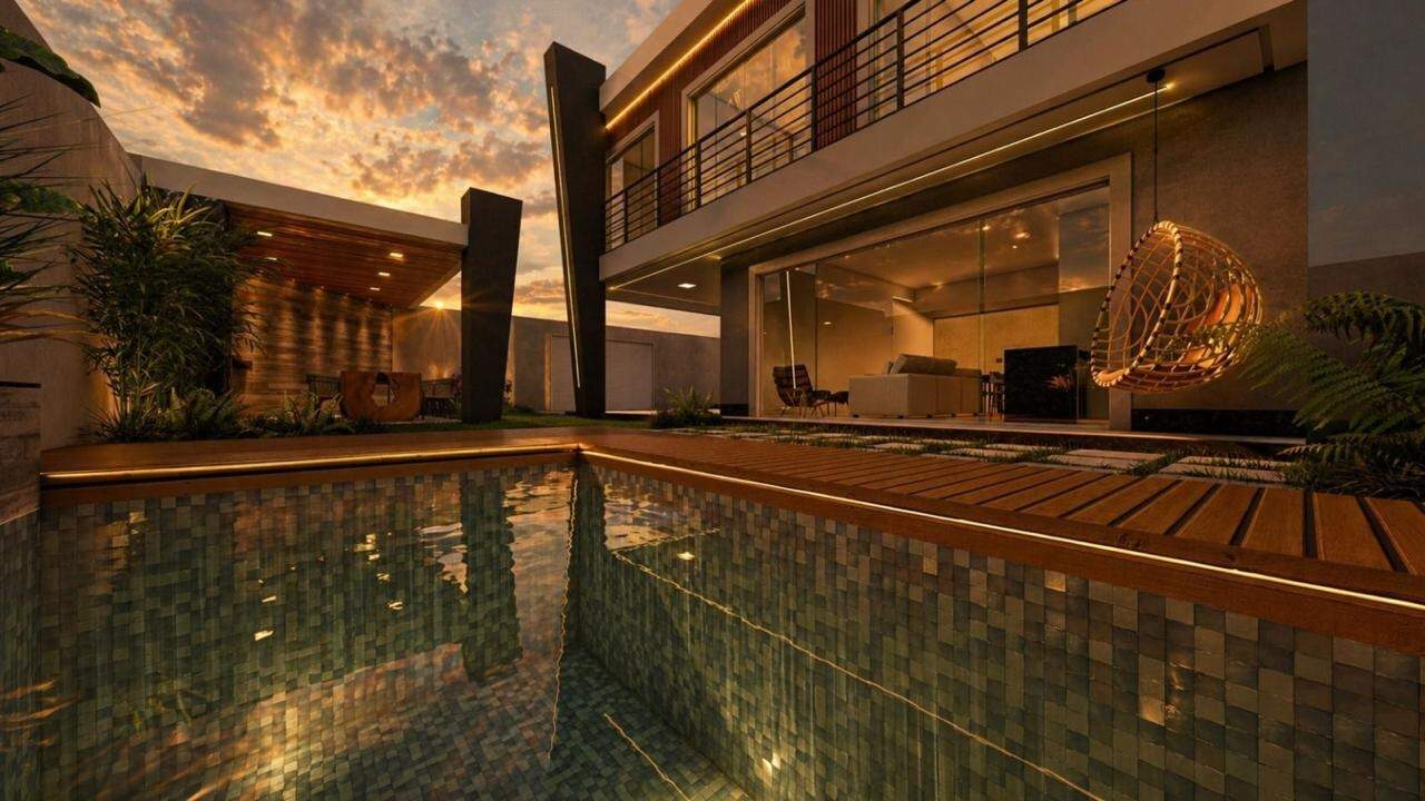 Casa à venda no Araçás: CASA ALTO PADRÃO À VENDA EM VILA VELHA - ES