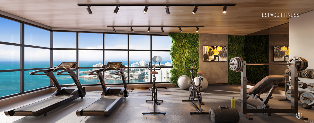 Apartamento à venda no Praia do Morro: 