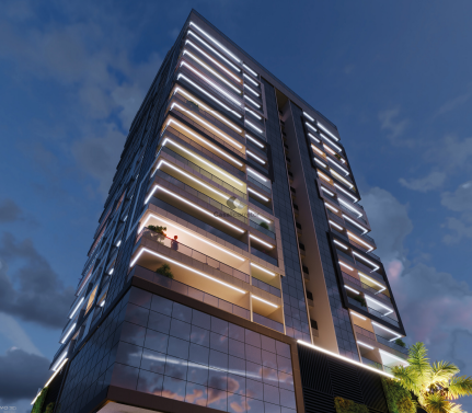 Apartamento à venda no Praia do Morro: 