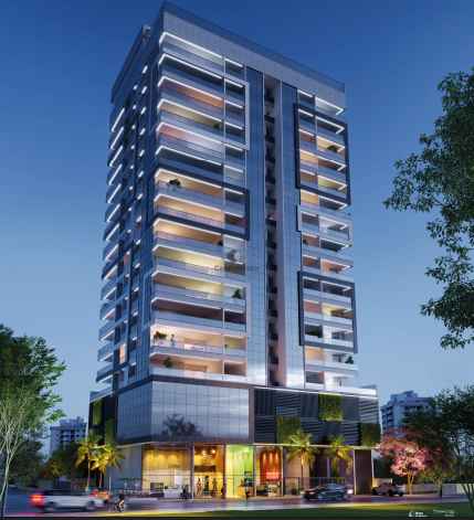 Apartamento à venda no Praia do Morro: 